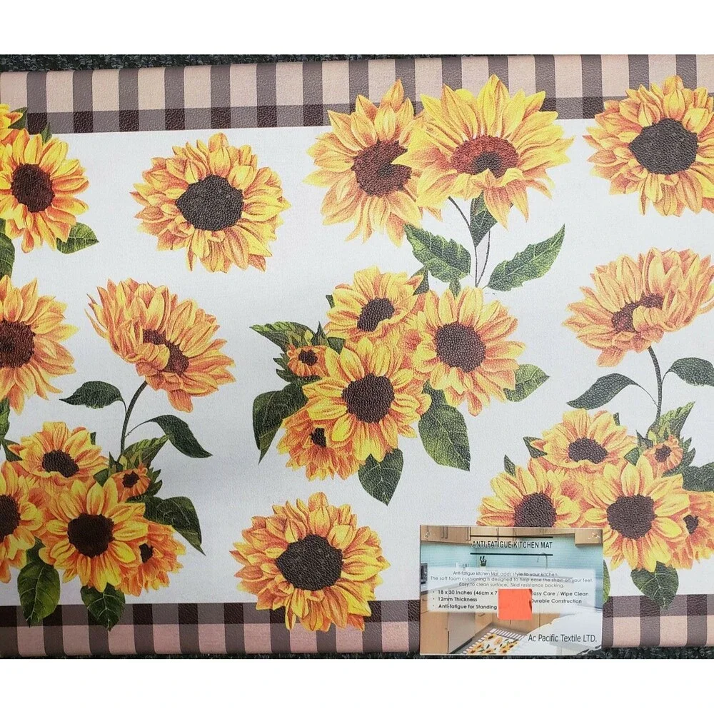 PVC ANTI-FATIGUE FLOOR MAT (18